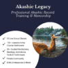 Professional Akashic Records course - program banner
