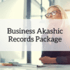 Business Akashic Records package