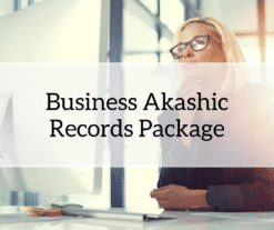 Business Akashic Records package