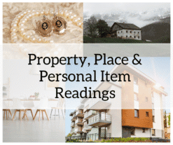 House clearing, home cleansing, property reading, land clearing, house for sale readings, real estate readings