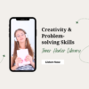Creativity and Problem-solving Skills - Inner Healer Library subconscious reprogramming