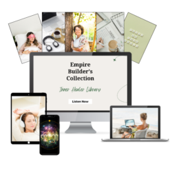 Empire Builder's Collection - Inner Healer Library subconscious reprogramming