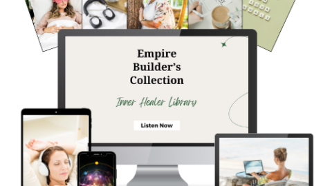 Empire Builder's Collection - Inner Healer Library subconscious reprogramming