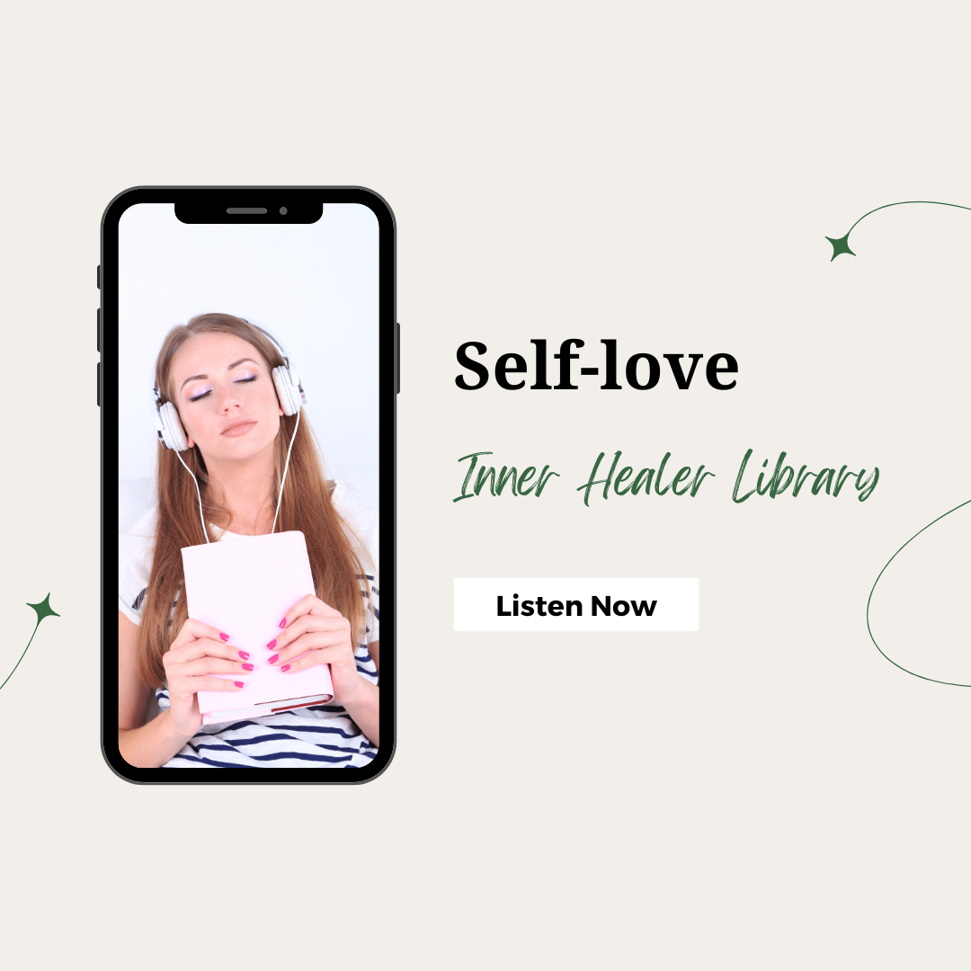 Self love - Inner Healer Library subconscious reprogramming