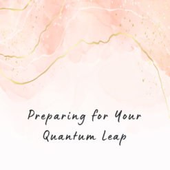 Quantum Leap into Your Best Year program