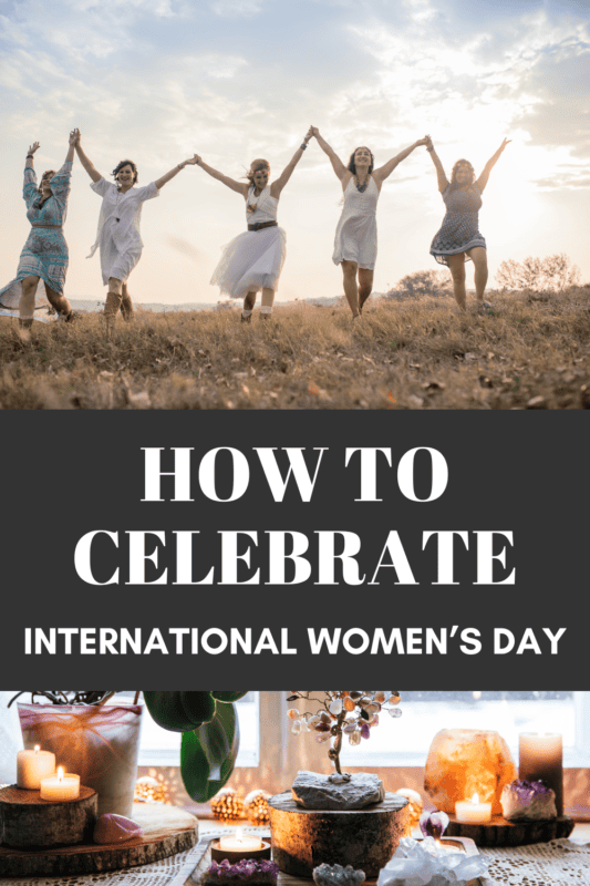 how to celebrate international womens day - divine feminine meaning and divine feminine energy