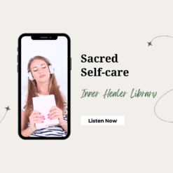 Sacred self-care Inner Healer Library subconscious reprogramming