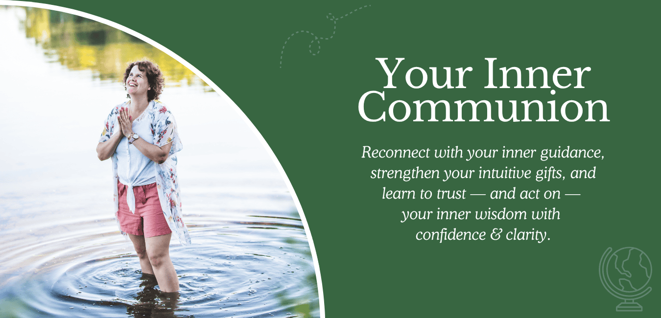 Intuition training program - Your Inner Communion