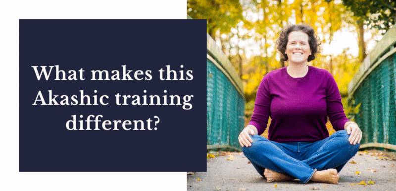 Akashic Record course - What makes this Akashic training different from other Akashic courses?