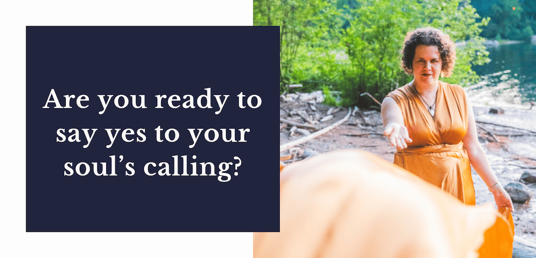 Say yes to your soul's calling - Akashic certification program