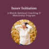Spiritual Coaching & Spiritual Counselling Program | Inner Initiation