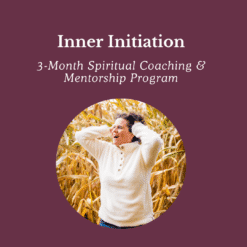 Spiritual Coaching & Spiritual Counselling Program | Inner Initiation