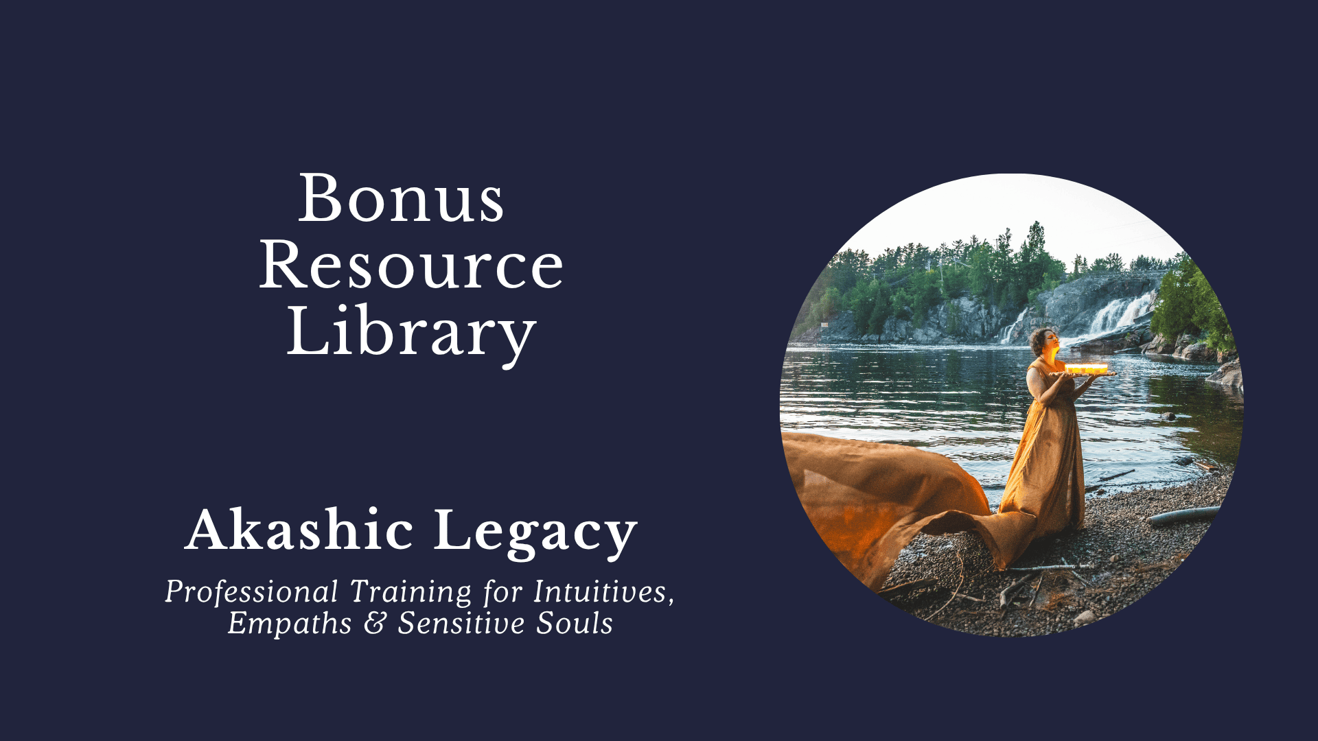 Akashic Legacy - Bonus resource library banner