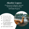Akashic Legacy - Self-study Akashic Records course for personal and professional use